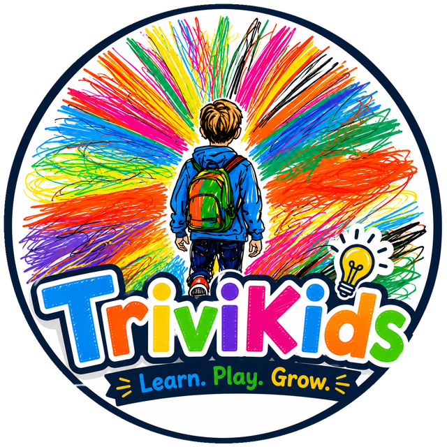 TriviKids logo